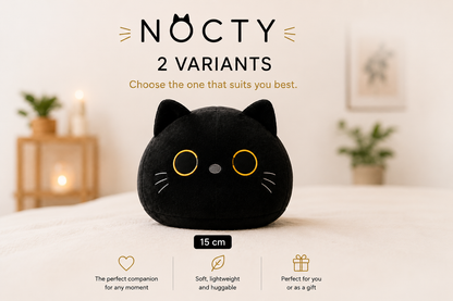 Nocty The Cat