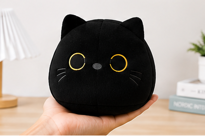 Nocty The Cat